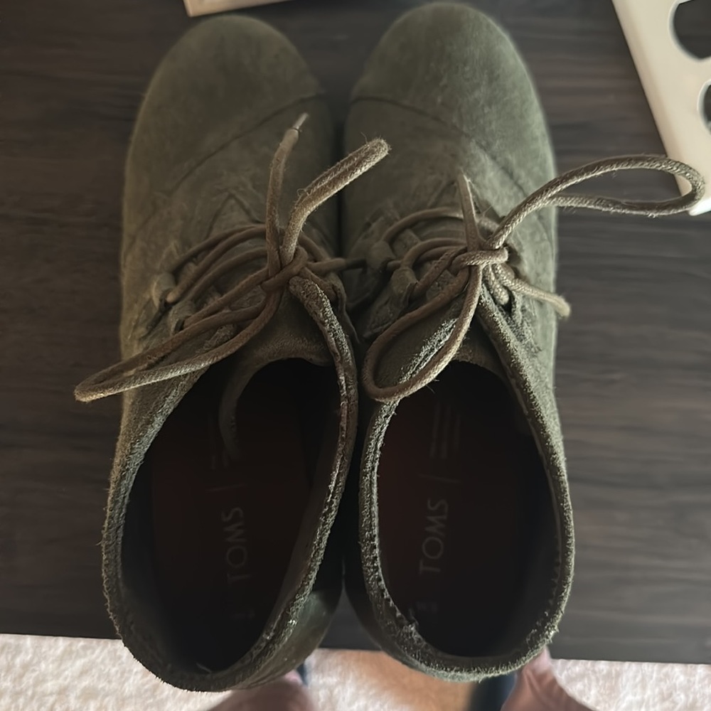 Toms Booties - Picture 4 of 6